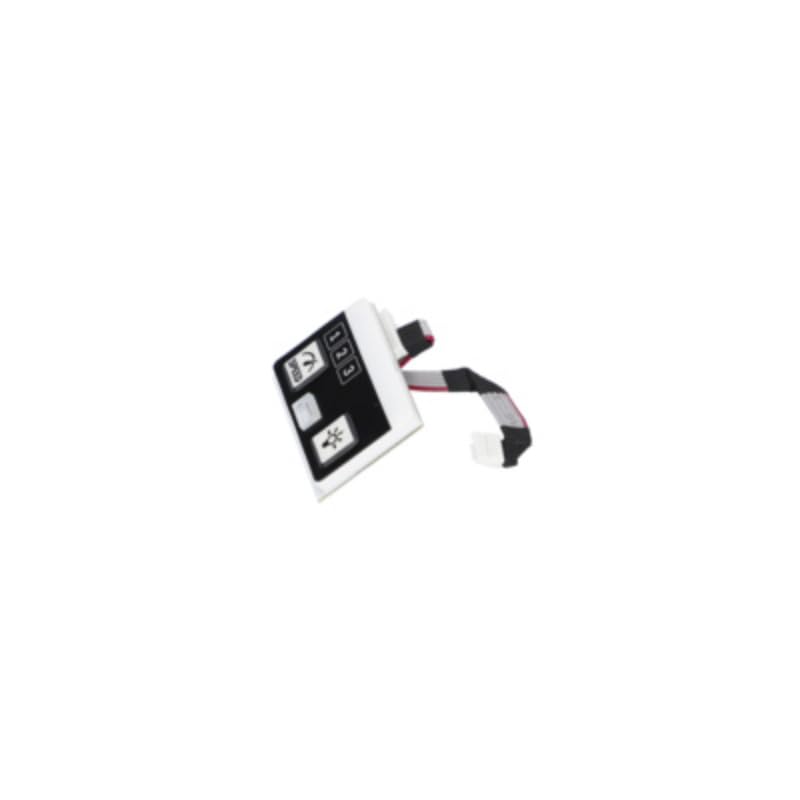 Modulo elettronico per bullonatrice a impatto GDS 18V-1000 e altri modelli BOSCH - 16072335MR