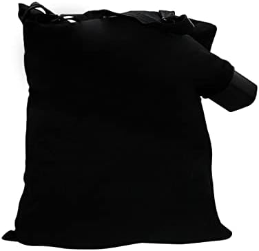 Powswopx 5140125-95 Leaf Blower Vacuum VAC Shoulder Bag , Leaf Blower Vacuum Bag Replacement for Black & Decker BV3100 Replaces 5140117-99, Fits for BV2900 BV3100