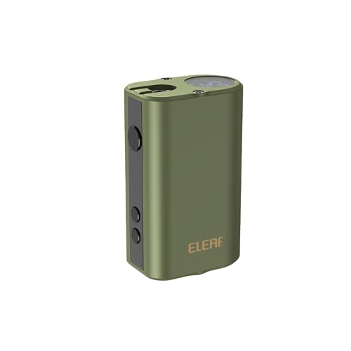 Box Mini iStick 20W Eleaf Dark Green