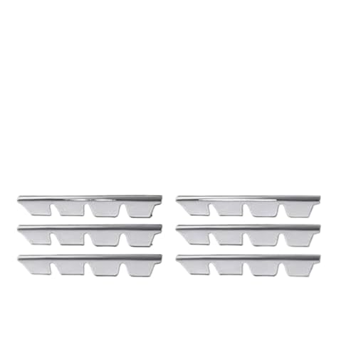 Calandre pour avant brisée ? Grille phares antibrouillard Macan