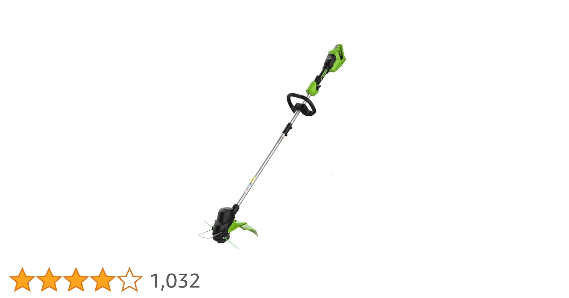 Greenworks(グリーンワークス) 充電式草刈り機 Amazon | Greenworks(グリーンワークス) 充電式草刈り機 芝刈り