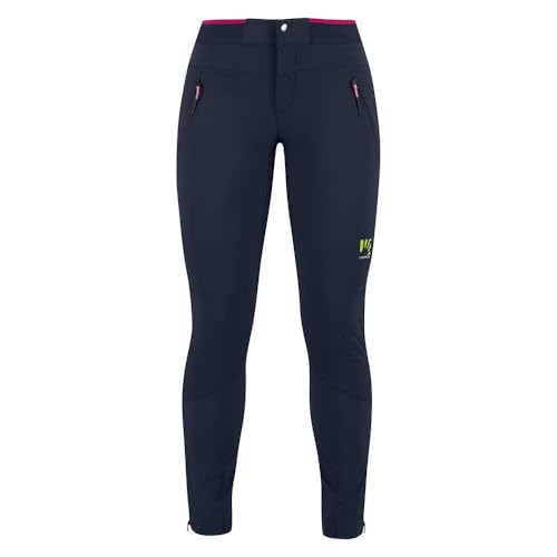 Pantalon femme Karpos Pietena W Pant aux finitions techniques premium
