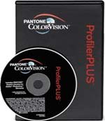 Electronics ColorVision GSX103 ProfilerPlus Software for Adobe Photoshop and Photoshop Elements Book