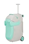 Samsonite Dream Rider Deluxe Suitcase, Elephant Minty, 37cm