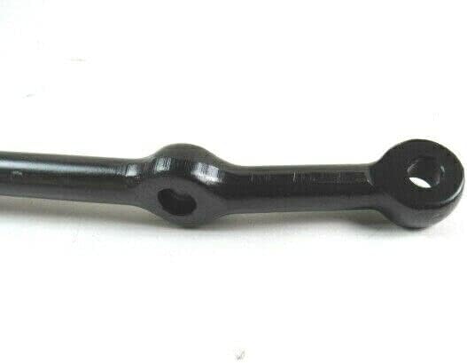 1963-64 Compatible with Chevy Impala Compatible with Manual Steering Drag Link Black S84503