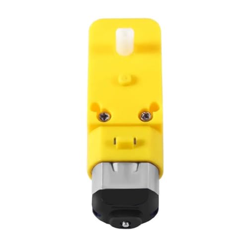 Image of 1Pcs Dc 300 rpm Bo Motor Dual Shaft Smart Car Robot Gear for Arduino