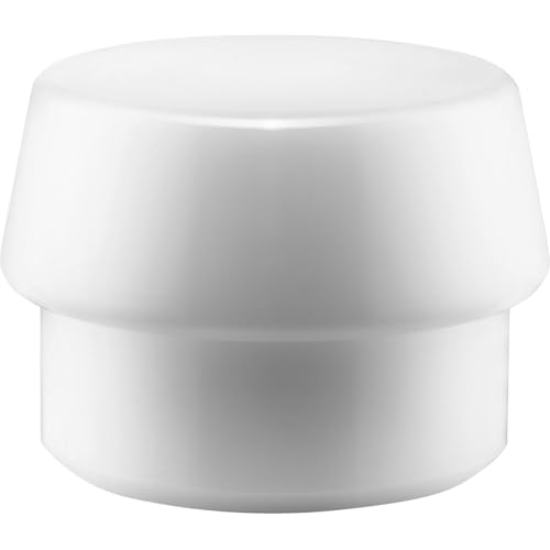 Image of Halder Simplex Superplastic Replacement Insert 3207.080 - 65 Shore D, Wear-Resistant Plastic for Gardening, Landscaping, Carpentry - 80mm