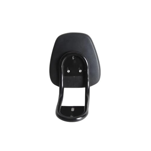 Dossier moto selle passager premium Chinchilla500 en acier