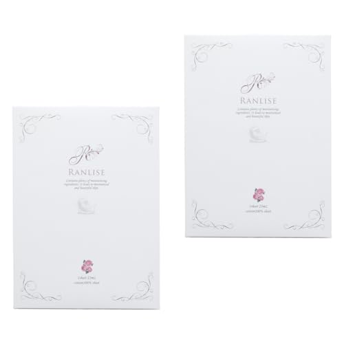 RANLISE(ランリーゼ) プレミアムフェイスマスク 個包装 5枚入 (個包装5枚入×2箱)