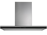 Höhe: 55 mm falmec Lumina NRS Insel schwarz, Edelstahl 800 m³/h – Hauben (800 m³/h, 33 dB, 51 dB, 65 cm, 65 cm, Insel)