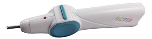 Hotee Cordless Hot Fix Rhinestones Iron On Applicator Tool Setter Bedazler Wand. For Sewing Quilting Renaissance Dance Costumes Outfit Décor Scrapbooking & Crafts #TOP1