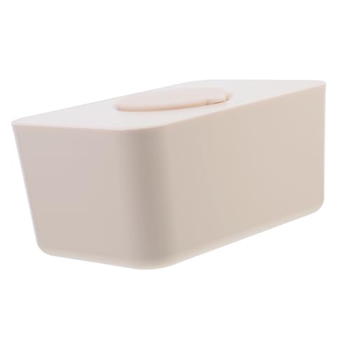 Boîte lingettes humides silicone étanche étui lingette bébé compact