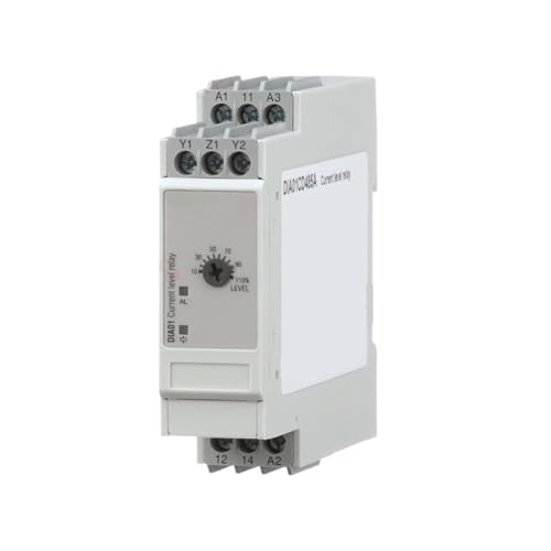 Relais de surveillance surintensité AC/DC DIA01CD485A protection 5A