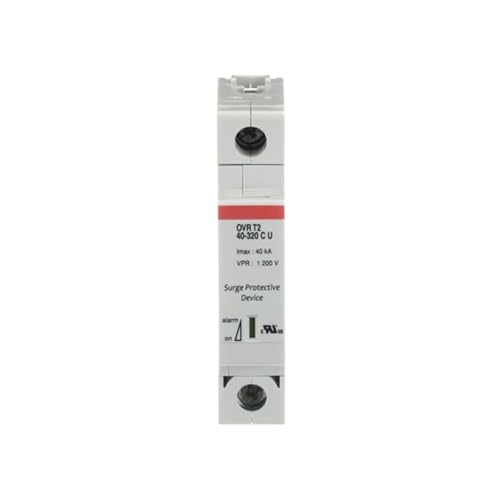Parasurtenseur OVR T2 40-320 PU protection tableau électrique contre la foudre