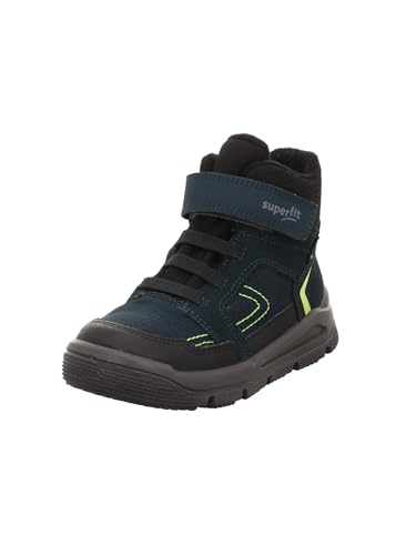 Botte de neige garçon Superfit Mars Gore-Tex idéale pour l'école