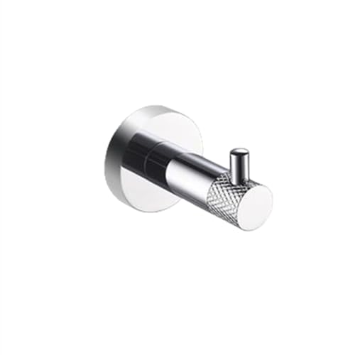 Ensemble de salle de bain fini chrome avec étagère murale design - 2
