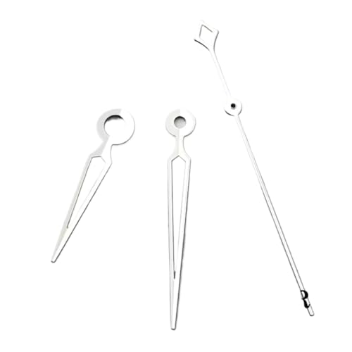 Aiguilles de montre NH35 lumineuses pour une lecture nocturne