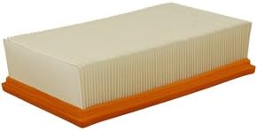 Ridged R 283/1 Filter for Karcher KM 70/30 °C Bp Adv, NT 25/1 Ap/NT 35/1 Ap/367 NT 35/1 Eco M, KM 70/30 °C Bp Adv NT 35/1 Tact NT 35/1 Tact Te/NT 35/1 Tact Te M, NT 361 Eco, NT 361 Eco Be NT 361 Eco M Kärcher NT 361 Eco/NT 40/1 tact te/NT 40/1 tact te, NT 45/1 Eco M, NT 45/1 tact NT 45/1 tact te/NT 45/1 tact te EC/NT 45/1 tact te m NT 611 Eco, NT 55/1 Eco, NT 55/1 tact, NT 55/1 tact te NT 561 Eco Filter