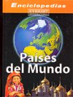 Hardcover Países del mundo [Spanish] Book