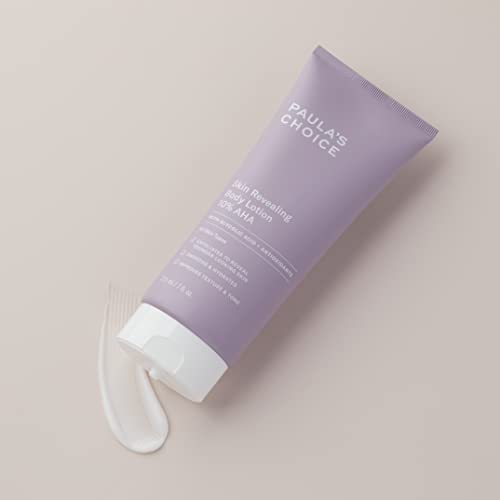 Paula'S Choice 5900 Skin Revealing Body Lotion 10% Aha, Glycolic Acid & Shea Butter Exfoliant, Moisturizer For Keratosis Pilaris (Kp) Prone Skin thumb #1