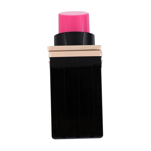 Paquet à bandoulière pour femme en acrylique noir sac de soirée UPKOCH