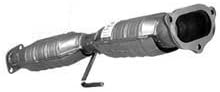 44711 - Direct-Fit Catalytic Converter Non C.A.R.B. Compliant