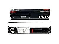 OKI 09002312 Cinta para Impresora - Cinta de impresoras matriciales (Negro, Cian, Magenta, Amarillo, Matriz de Punto, ML393/395C, 24pin) Si