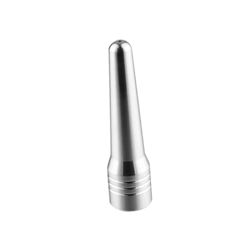 Lurrose Boquilla de Acero Inoxidable para Máquina Cafetera con Vapor Potente para Espumar Leche Accesorio Resistente y Práctico para y Casa