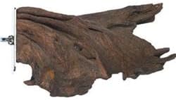Prevue Pet Products 3205 Large Prevue Mangrove Lounge Bird Toy, Natural Wood - Pack of 12