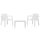 SEDUTE ERGONOMICHE E CONFORTEVOLI: le sedute sono progettate per offrire un buon supporto e comfort durante l’utilizzo quotidiano, garantendo una seduta per due persone.