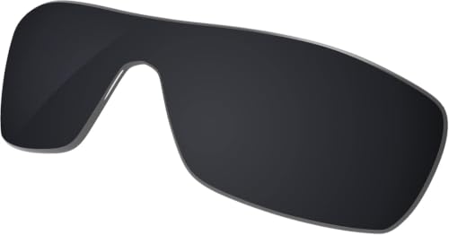 Image of Galvanic Replacement Lenses for Oakley Batwolf OO9101 Sunglasses - Multiple Choices