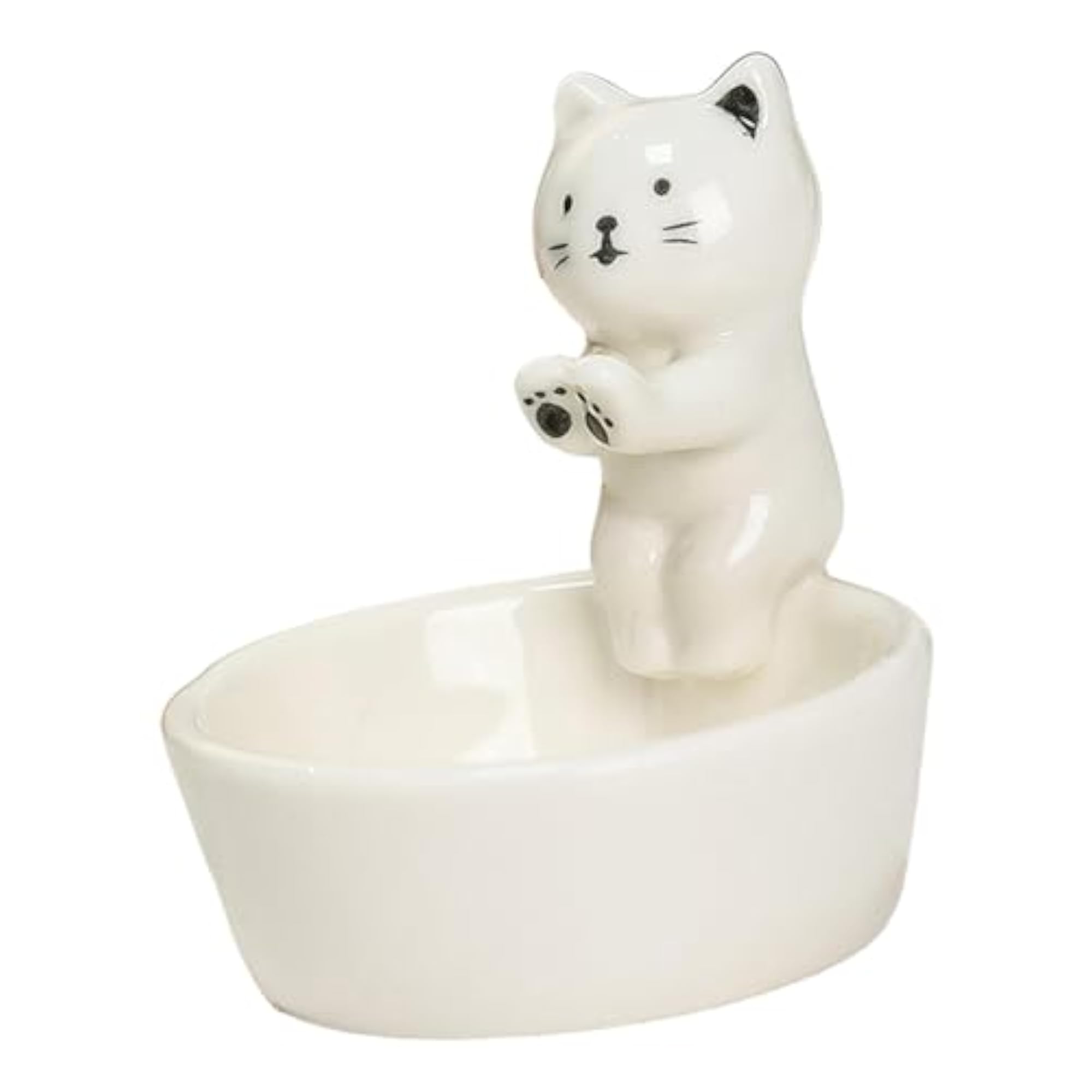 Animal Candle Holder for Kitchen, Cat Shape