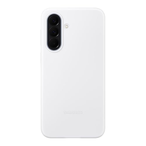 Samsung Coque Galaxy A37 Silicone Gris Clair