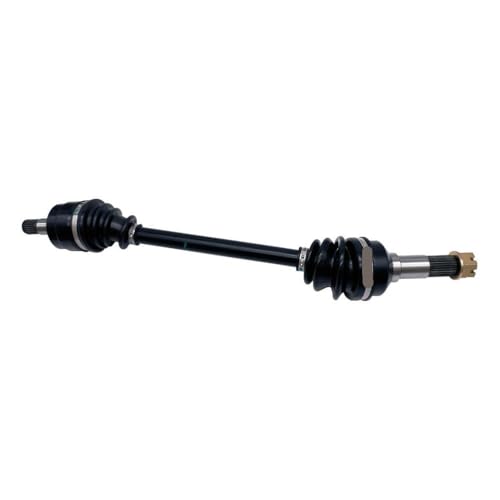 Palier delantero izquierdo transmision ATV 4x4 UTV compatible 500 modelos 3