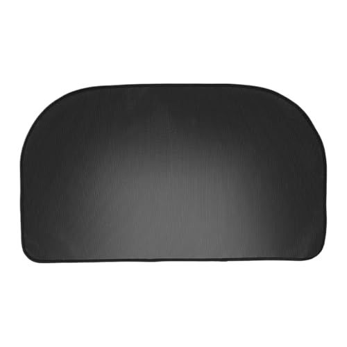 Outdoor Camping Fireproof Fabric Outdoor Camping Fireproof Cloth Fireproof Hearth Rugs Protection Fire Resistant Mat Flame-Retardant Pad ()