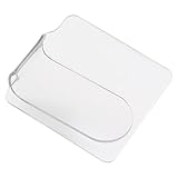 TOVINANNA Mini Plateau De Mélange De Maquillage Lisse Pour Palette De Fond De Teint Et De...