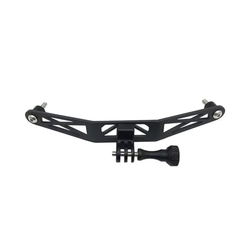 Support caméra pour enregistreur moto avec extension crossbar rigide BMW R1250RT