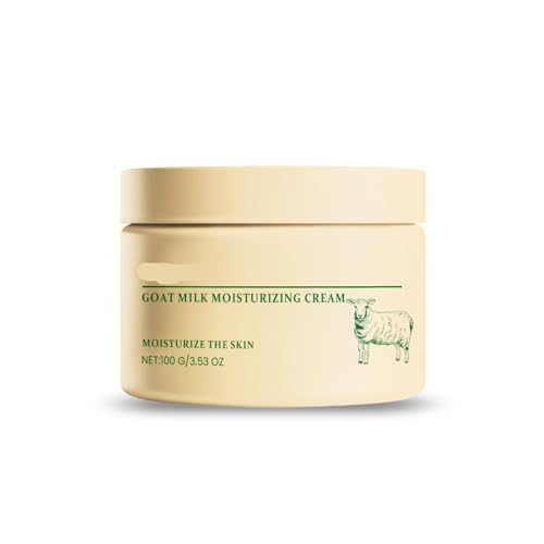 Feuchtigkeitscreme Aus Schafmilch – Tiefenwirksame Gesichtscreme Ziegenmilch For Weiche, Glatte, Elastische Und Strahlende Haut, Anti-Aging-Reparatur(1PCs) Feuchtigkeitscreme Aus Schafmilch – Tiefenwirksame Gesichtscreme Ziegenmilch For Weiche, Glatte, Elastische Und Strahlende Haut, Anti-Aging-Reparatur(1PCs)