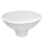 Monouso | 50 Bols de Caña de Azúcar, 350 ml, Color Blanco, Catering, Eventos, Hostelería, Vajilla Ecológica, Restauración