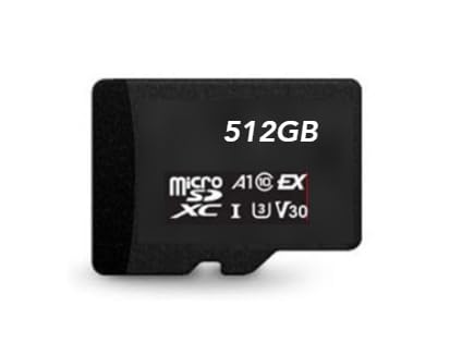 Centon MicroSD�G�N�X�v���X�J�[�h (512GB)