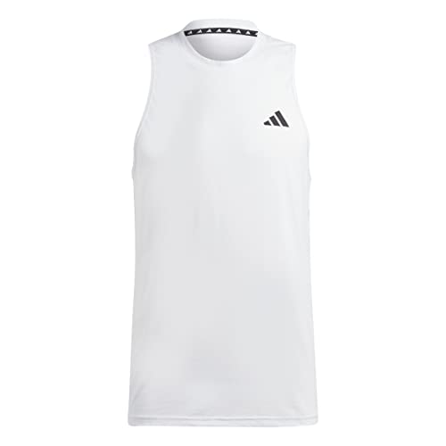 adidas Herren Train Essentials Feelready Training Sleeveless Tee,...