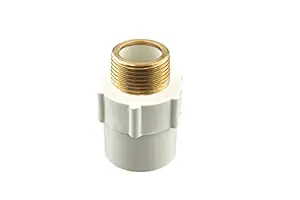 AAJAY UPVC TRANS MTA(W) 20MMX15MM