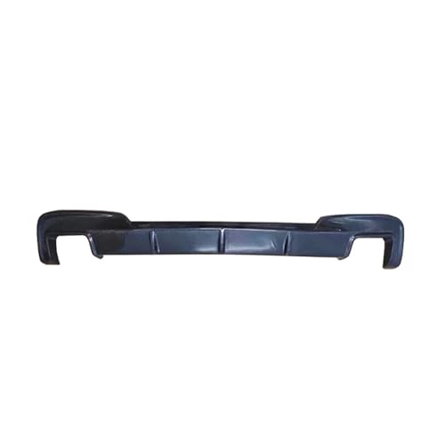 Diffuseur de pare-chocs X3 F25 Sport en carbone véritable ultra léger