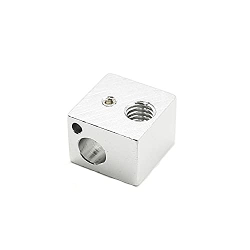 3DInnovations 3D Printer Heating Block/Heat Block for V5 J-Head hotend (Quantity: 1 pc)-picture-12