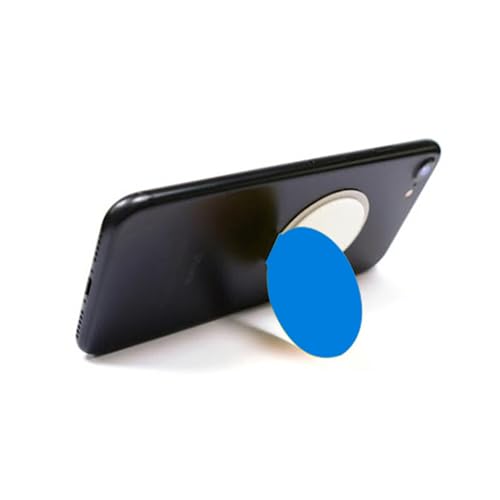 TTi 1 DIN TDP-5000 Montagekoffer Unterstützung für TTi TCB-900 Stationen + Sticky Pad Blau