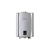 Aquecedor Rinnai E21 Prata GLP (21 Litros)