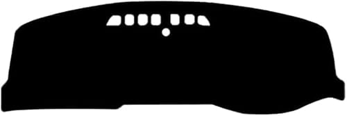 ZhangXD Car Dashboard Cover for Buick Lacrosse 2006-2008, Non-Slip Dash Board Sun Shield Protector Anti-Glare Anti Dust Interior Accessories