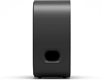 LG Sound Suite Subwoofer W7 (220 Watt) mit Dolby Atmos FlexConnect-Technologie (8-Zoll-Treiber, WLAN, USB-C), schwarz [Modelljahr 2026] – Ansicht 9