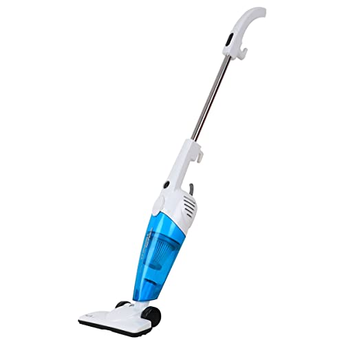 Image of Deerma DX118C Vacuum Cleaner for Home Mini 2-in-1 Pushrod /Handheld Cleaner with 1.2L dust Capacity & 16000Pa Super Suction, 600 Watts