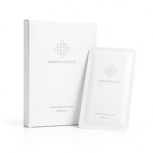 �yIMMUNIA BEAUTE�z�C�~���j�A�{�[�e ���C�X�`���[�t�F�C�X�}�X�N�b���ێ��V�[�g�}�X�N�b�q�A�������_�E�R���[�Q���E�r�^�~��C�U���́ECICA�G�L�X�z���b�T1��X�y�V�����P�A�Ɂb���邨���E�n���E�������y5������z